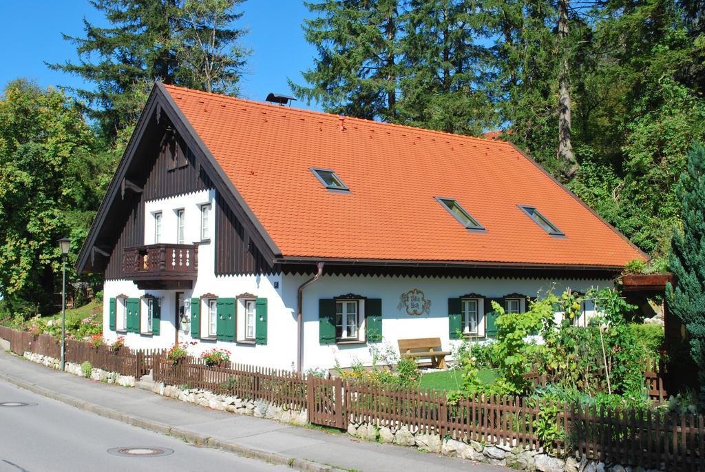 Apartment Villa Asih Oberammergau Habitación foto